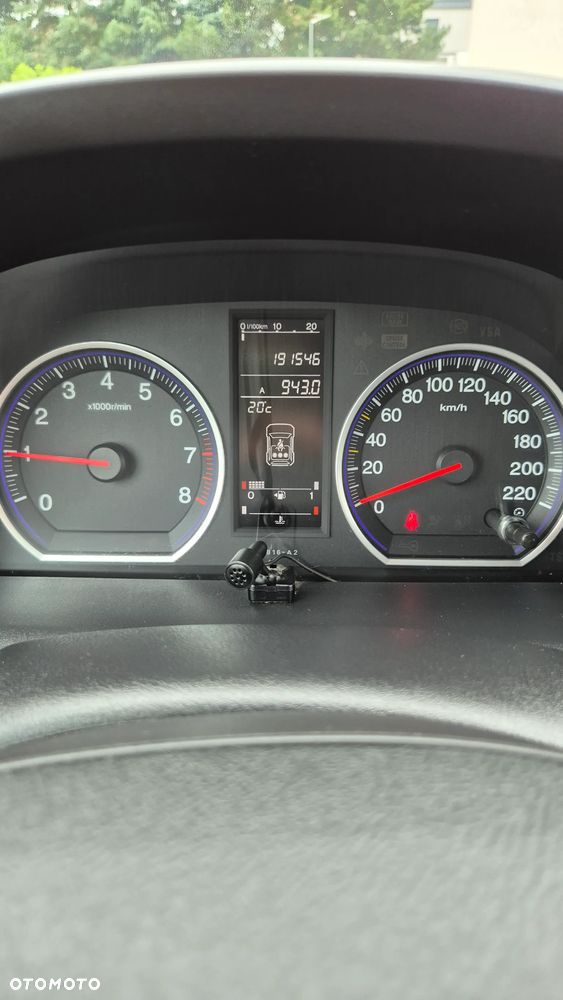Honda CR-V 2.0i-VTEC Elegance - 20