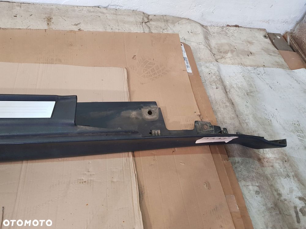 listwa progowa lewa 1491057 mini cooper one r50 1.4td 2004r - 4