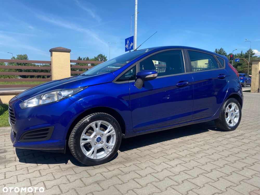 Ford Fiesta 1.25 Celebration - 1