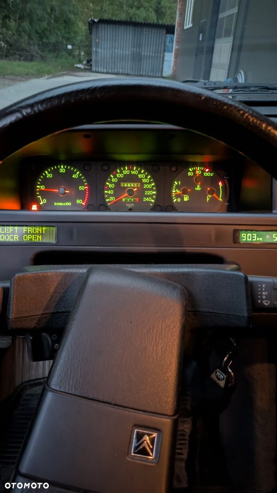 Citroën XM - 7