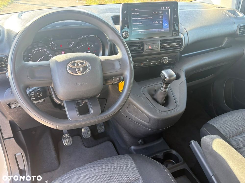 Toyota Proace City Verso 1.5 D-4D Business - 9
