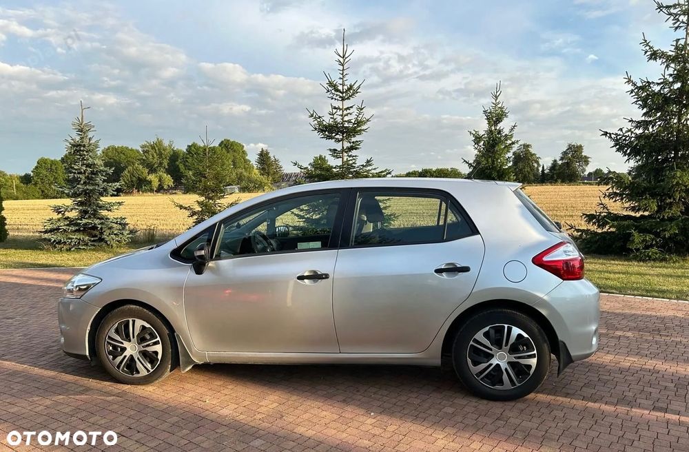 Toyota Auris - 7