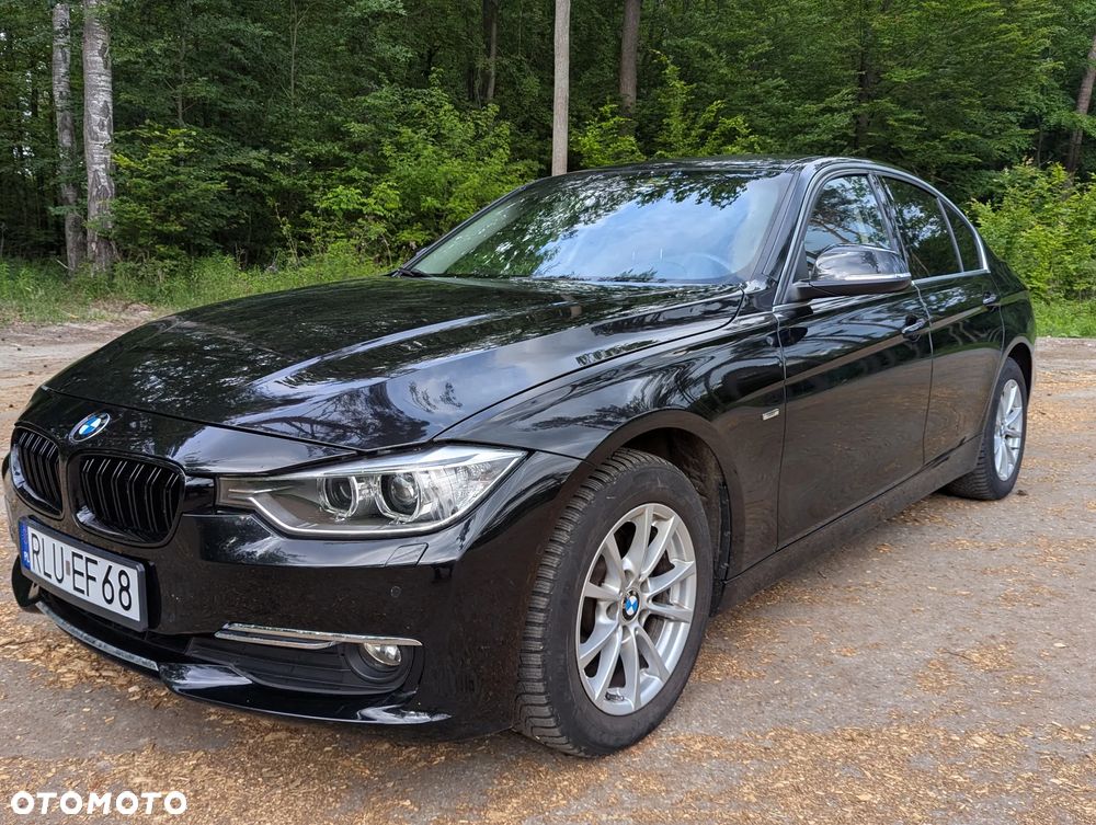 BMW Seria 3 320d - 7