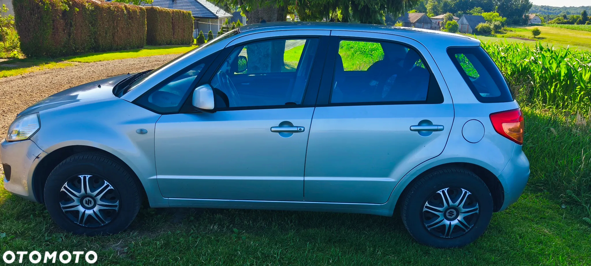 Suzuki SX4 - 2