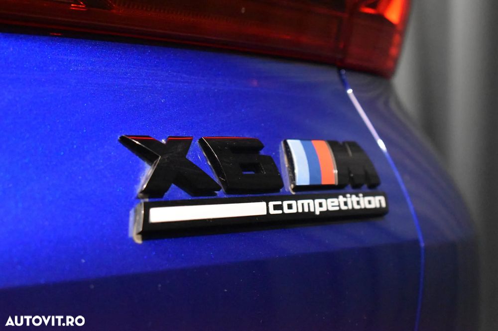BMW X6 M - 26
