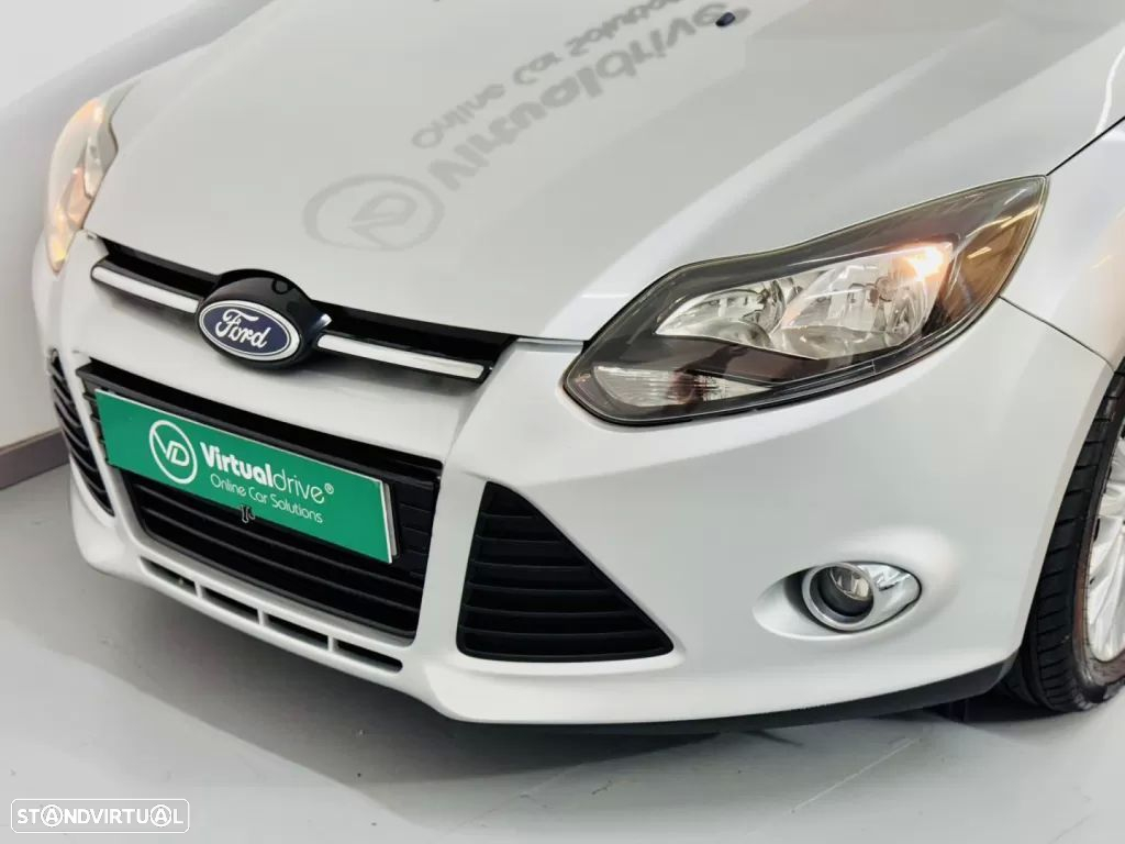 Ford Focus SW 1.6 TDCi Titanium Best - 25