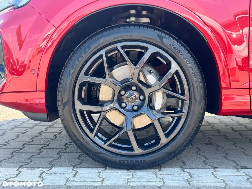 Audi Q7 TDI mHEV 210 kW Quattro S Line Tiptr - 12