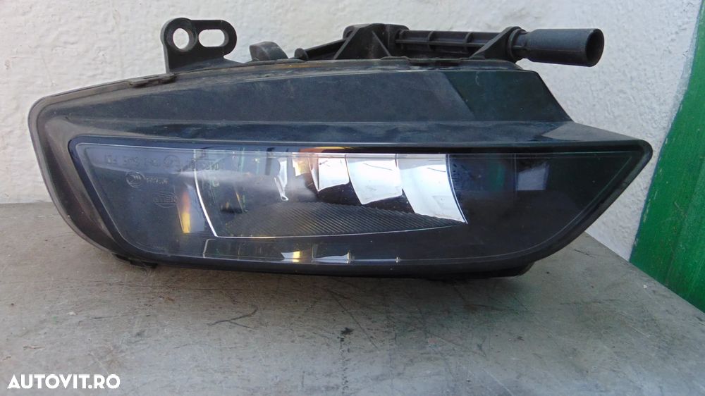 Proiector ceata Hella cod 1NE-11 Audi A3 Sportback - 2