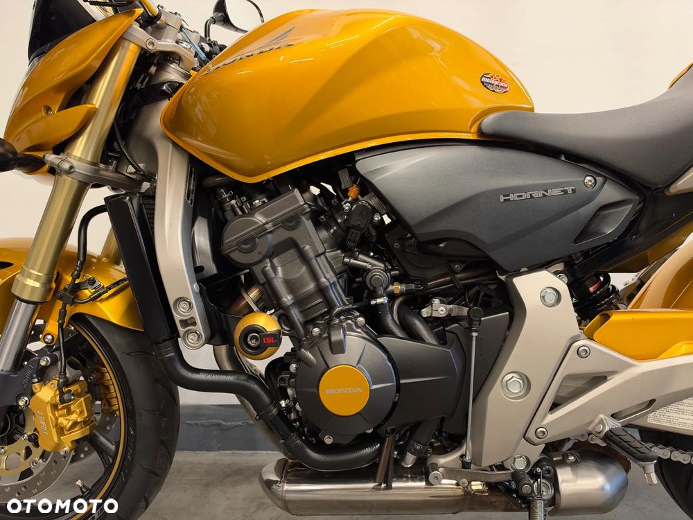 Honda Hornet - 18