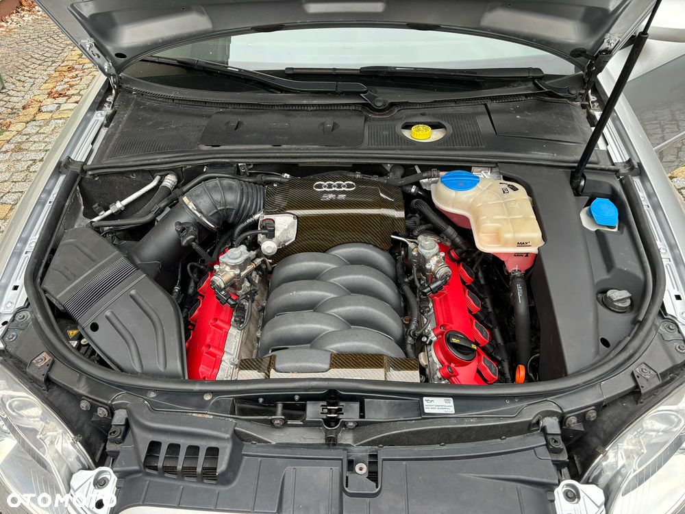 Audi RS4 Limousine - 19