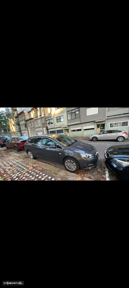Opel Astra Sports Tourer 1.6 CDTi Cosmo S/S - 2