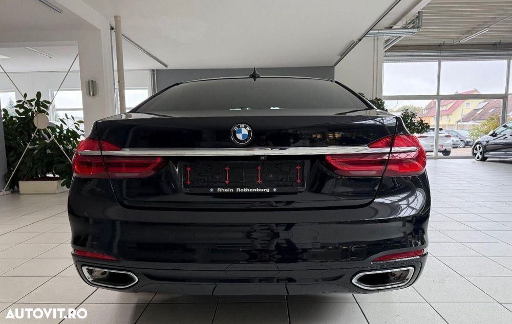 BMW Seria 7 730d xDrive - 2