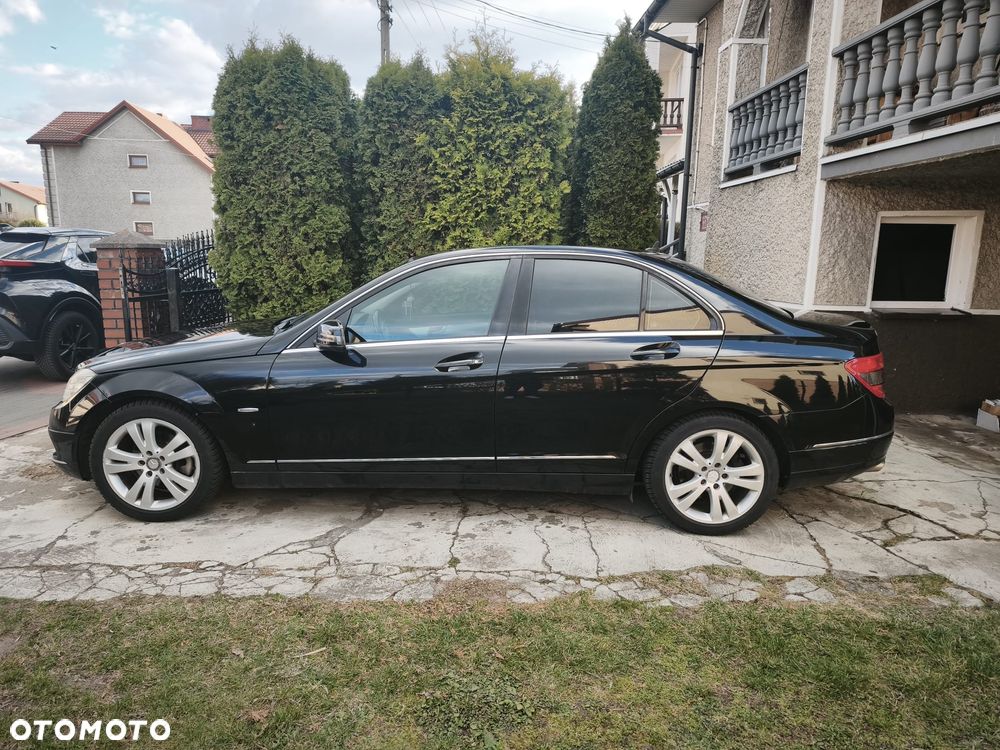 Mercedes-Benz Klasa C - 1