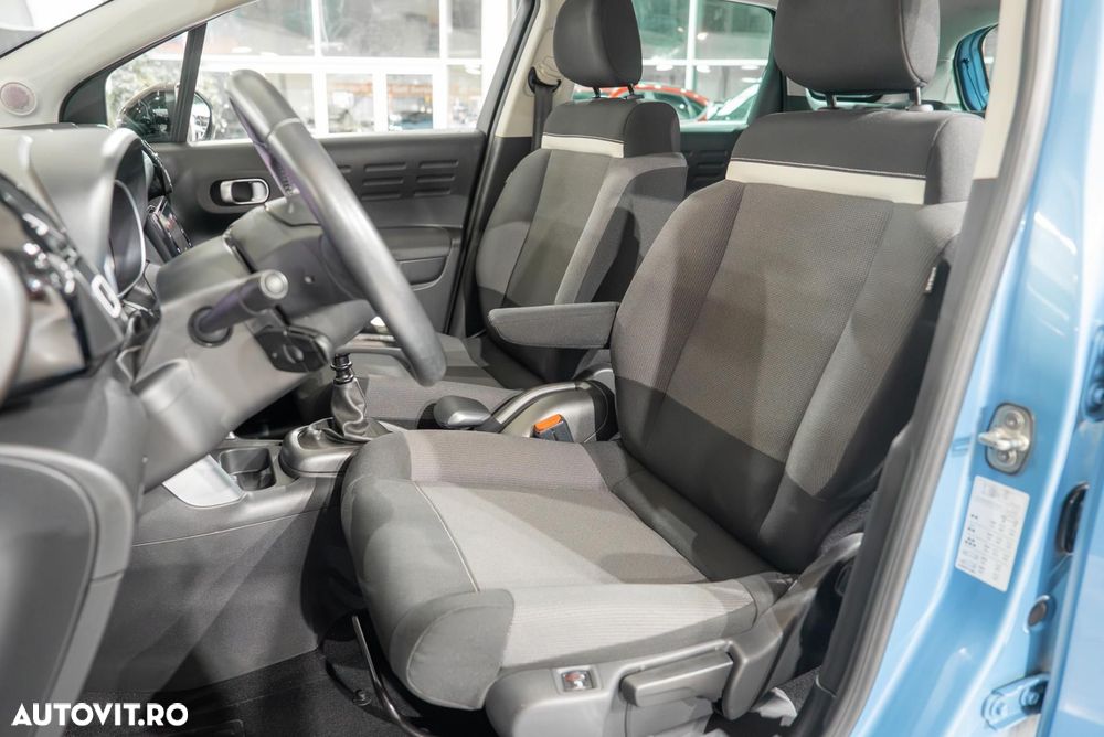 Citroën C3 AIRCROSS 1.2 PureTech S&S BVM6 Feel - 21