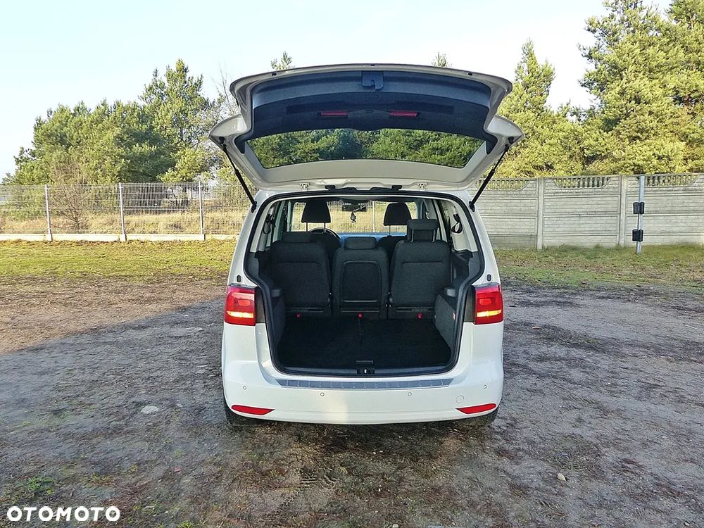 Volkswagen Touran 1.2 TSI BlueMotion Technology Comfortline - 10