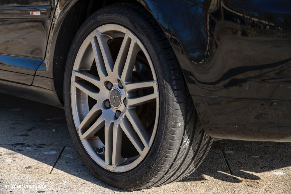 Audi A3 Sportback 2.0 TDi Sport S tronic - 7