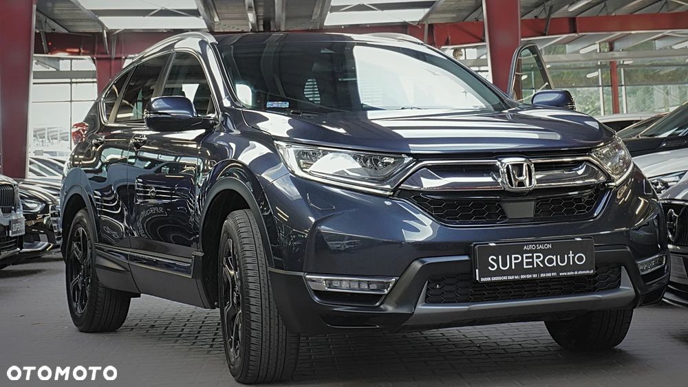 Honda CR-V 1.5 Lifestyle (Honda Connect+) CVT - 3