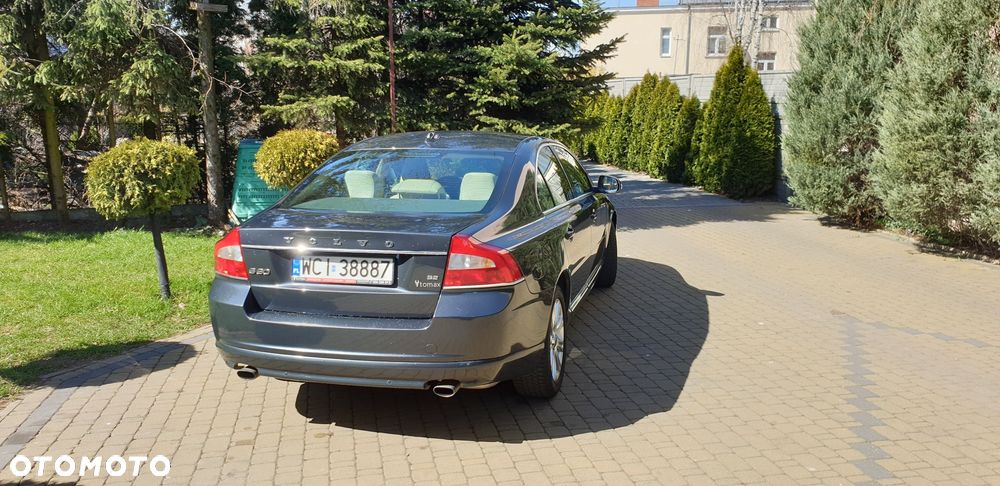 Volvo S80 3.2 AWD Kinetic - 11
