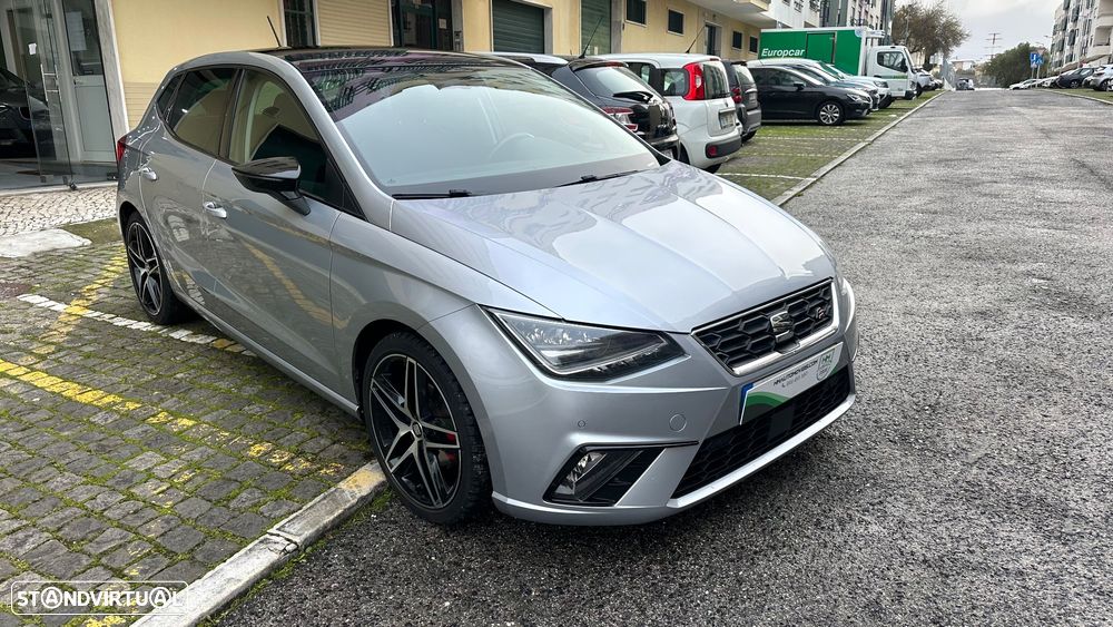 SEAT Ibiza 1.6 TDI FR - 5