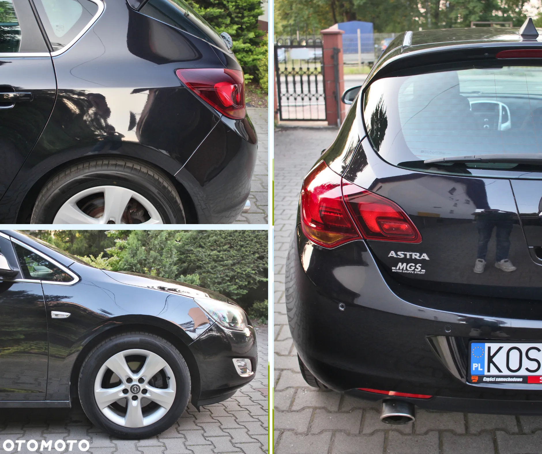 Opel Astra - 12