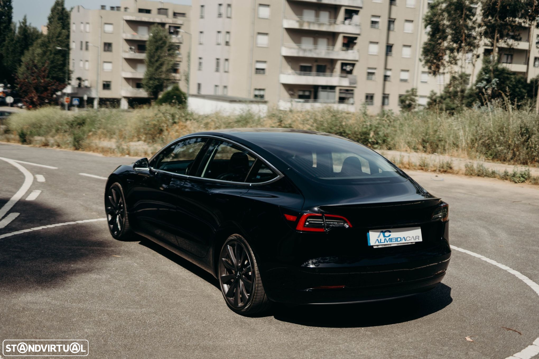 Tesla Model 3 Performance Dual Motor AWD - 10
