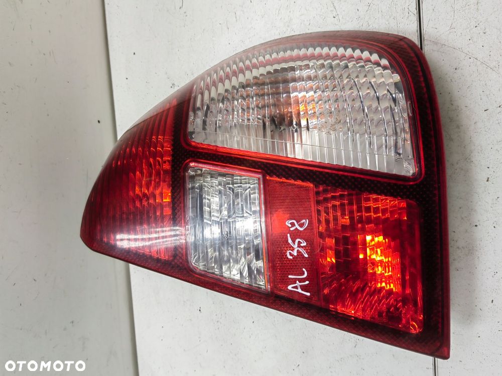 lampa tyŁ prawa renault thalia lift - 1