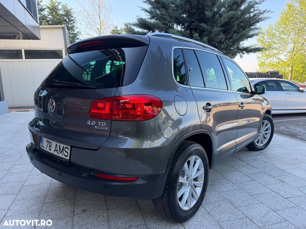 Volkswagen Tiguan 2.0 TDI DPF 4Motion BlueMotion Technology DSG Sport & Style - 3