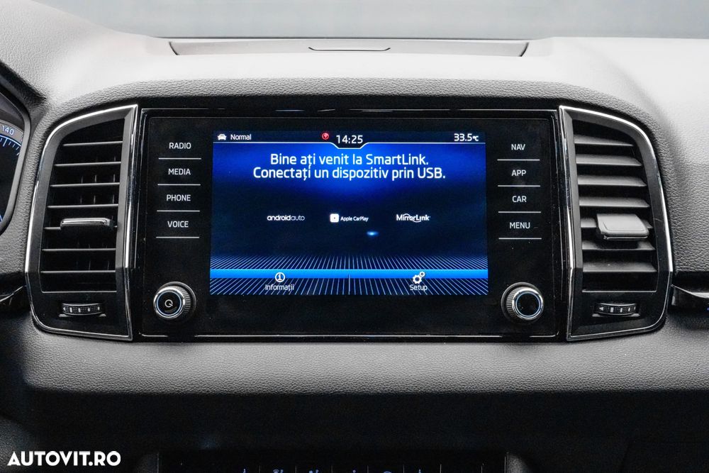 Skoda Karoq 2.0 TSI 4X4 DSG SportLine - 20