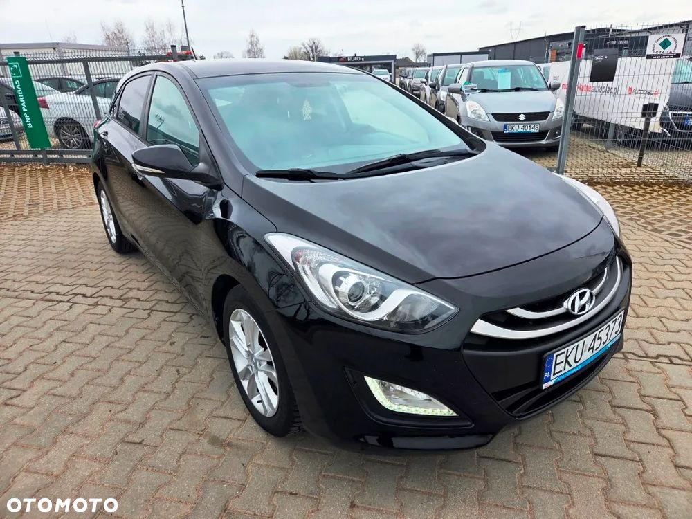 Hyundai i30 1.6 GDI Comfort - 22