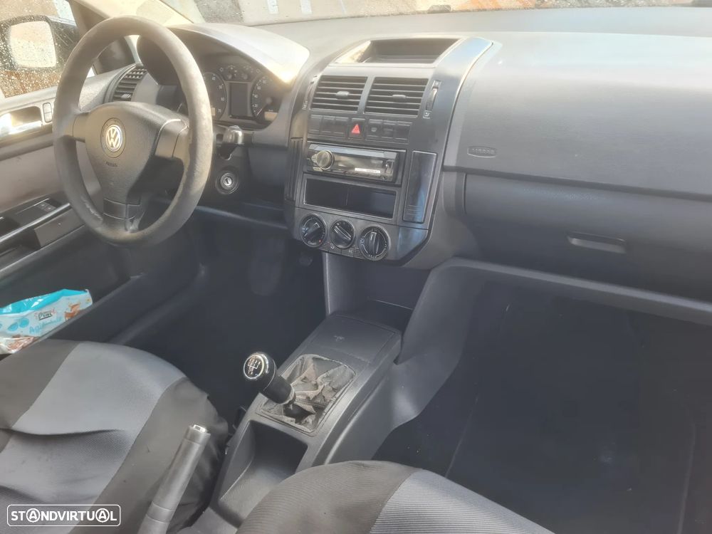 VW Polo 1.2 Live - 4
