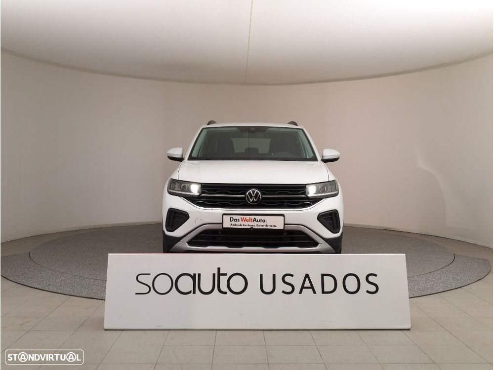 VW T-Cross 1.0 TSI Urban - 6