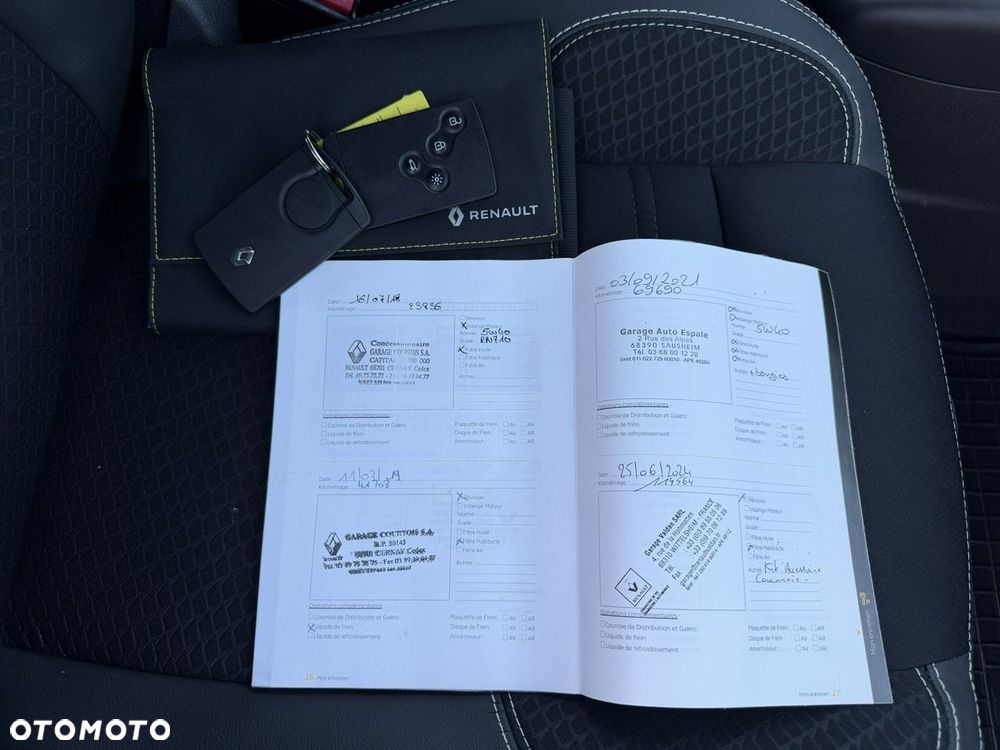Renault Grand Scenic ENERGY TCe 130 BOSE EDITION - 39
