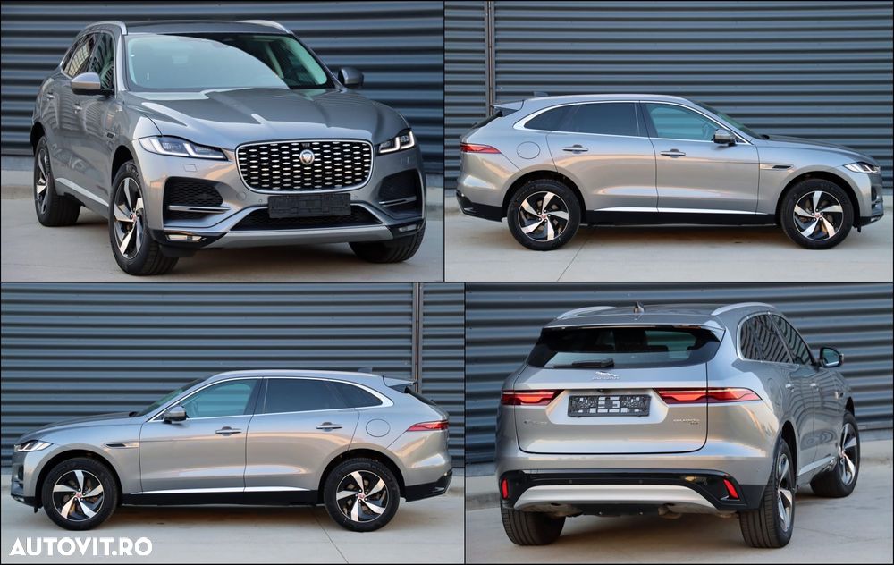 Jaguar F-Pace P400e AWD R-Dynamic HSE - 1