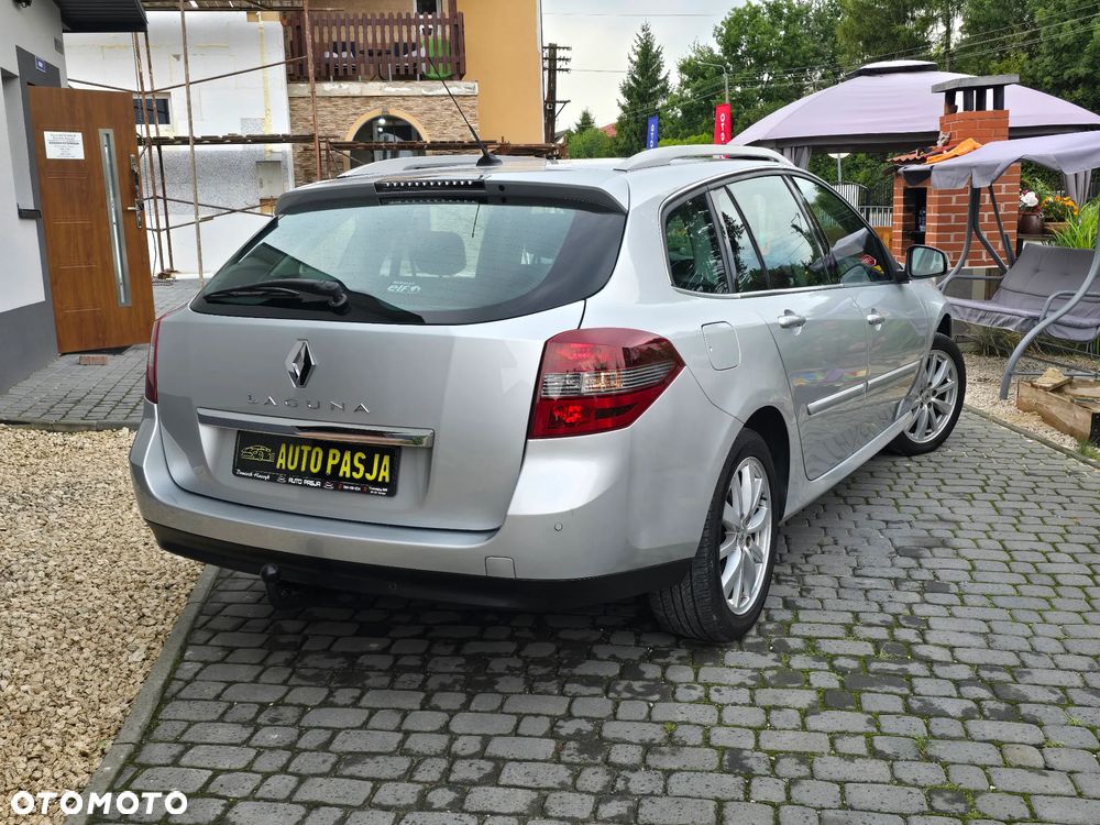 Renault Laguna 2.0 16V 140 Dynamique - 11