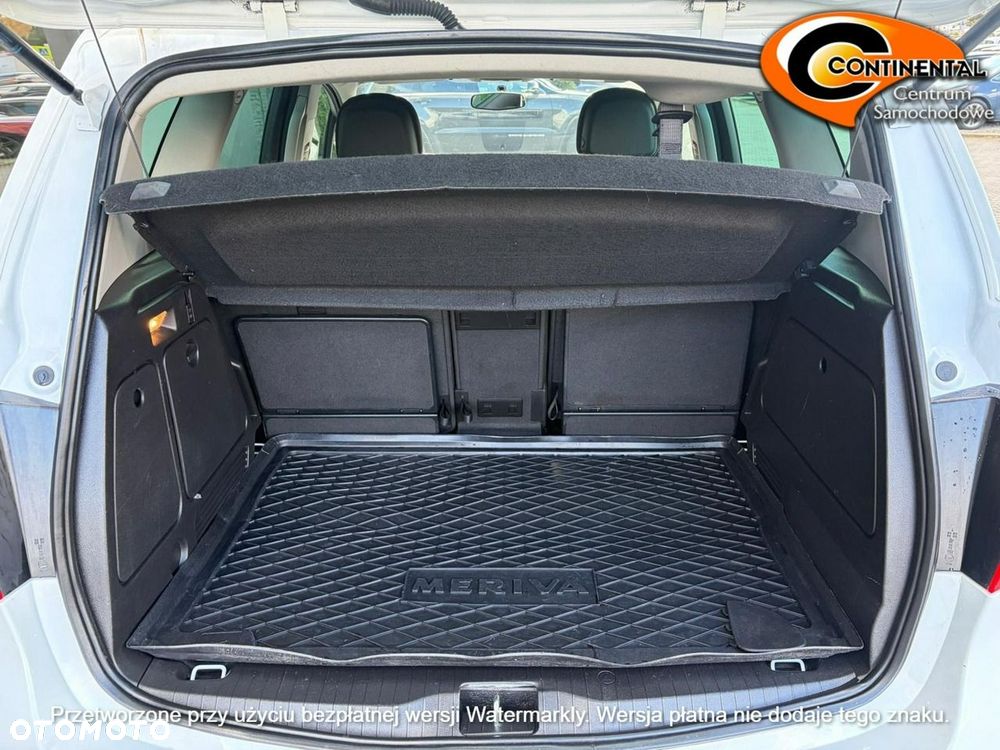 Opel Meriva - 5