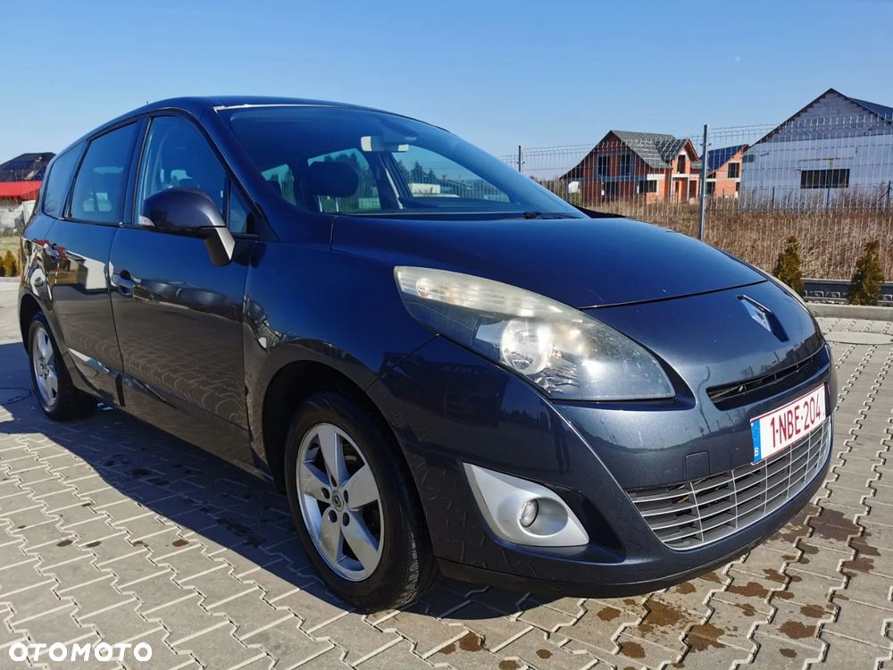 Renault Grand Scenic Gr 1.4 16V TCE TomTom Edition - 1