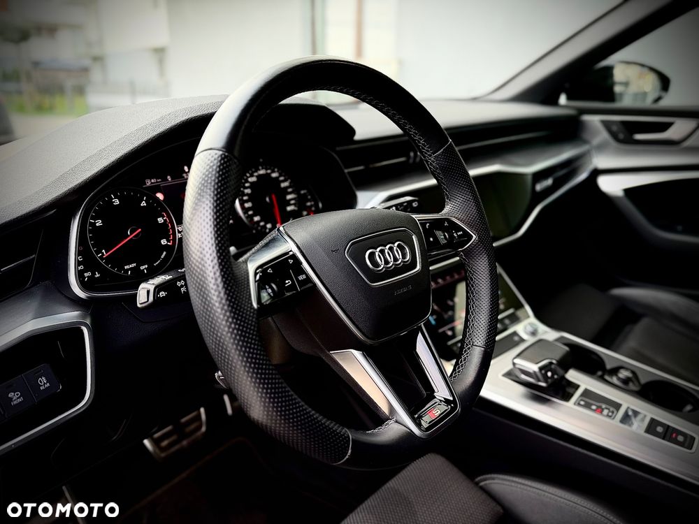 Audi A6 Avant 40 TDI mHEV Quattro S Line S tronic - 32