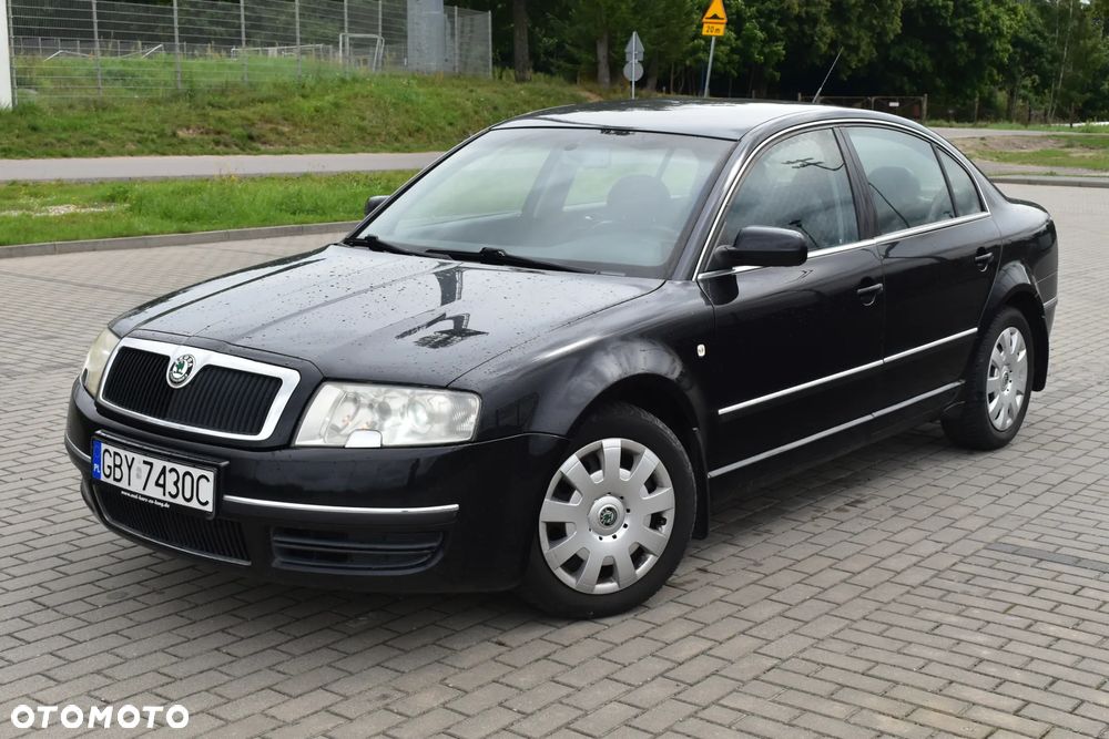 Skoda Superb 2.0 TDI DPF Platinum - 3