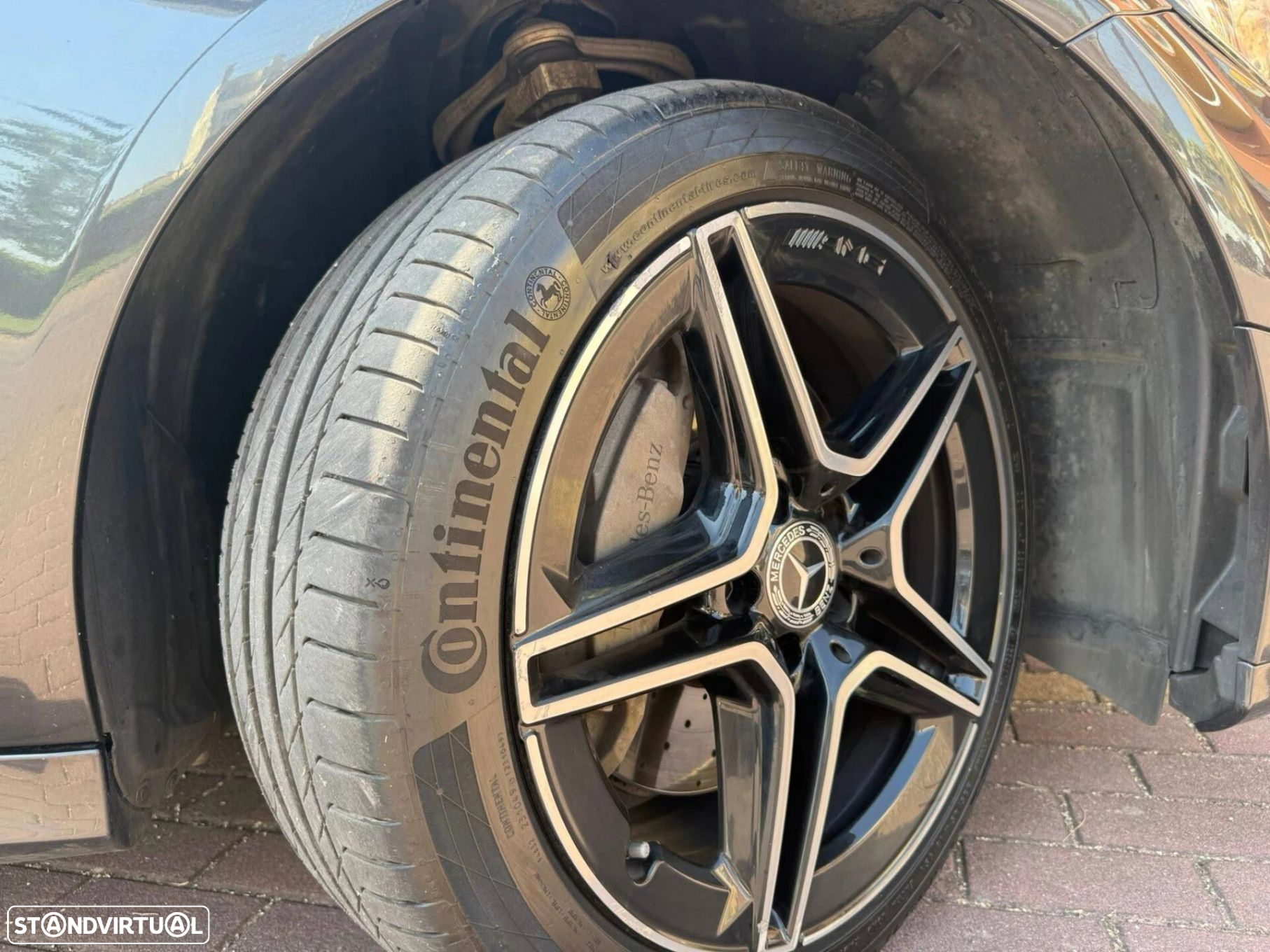 Mercedes-Benz C 300 de AMG Line - 12