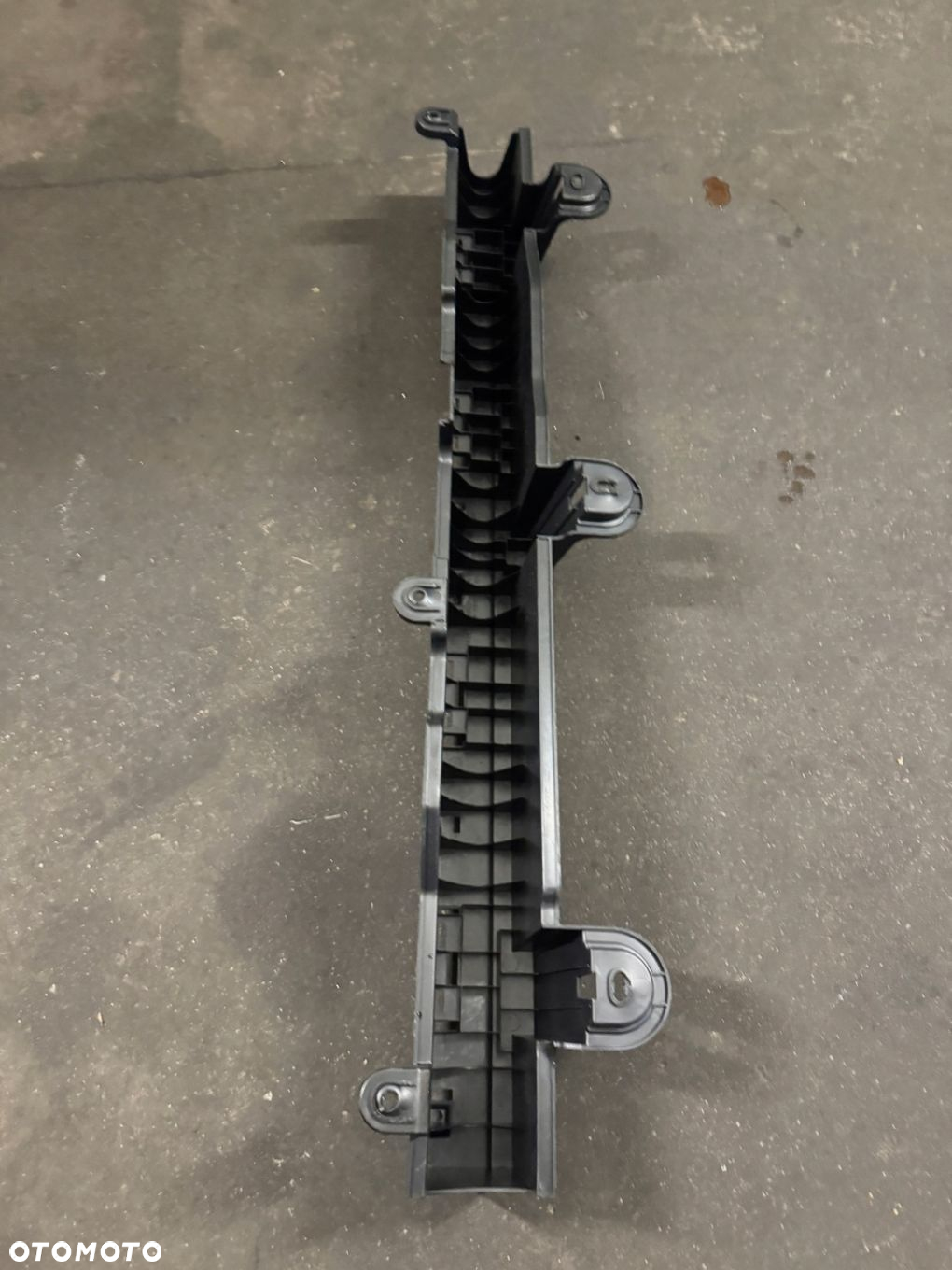 FORD S-MAX II MK2 ABSORBER ZDERZAKA EM2B-19G438-AGW - 2