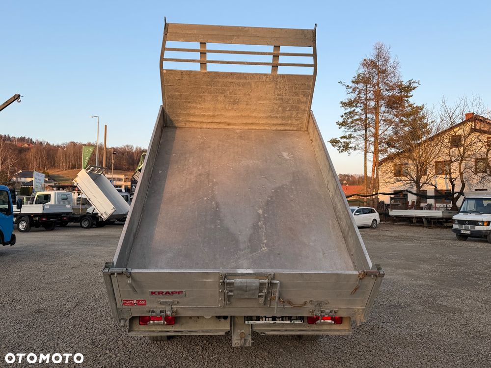 Iveco 35C15 KIPER WYWROTKA DOCA 7 OSOBOWA IGŁA - 11