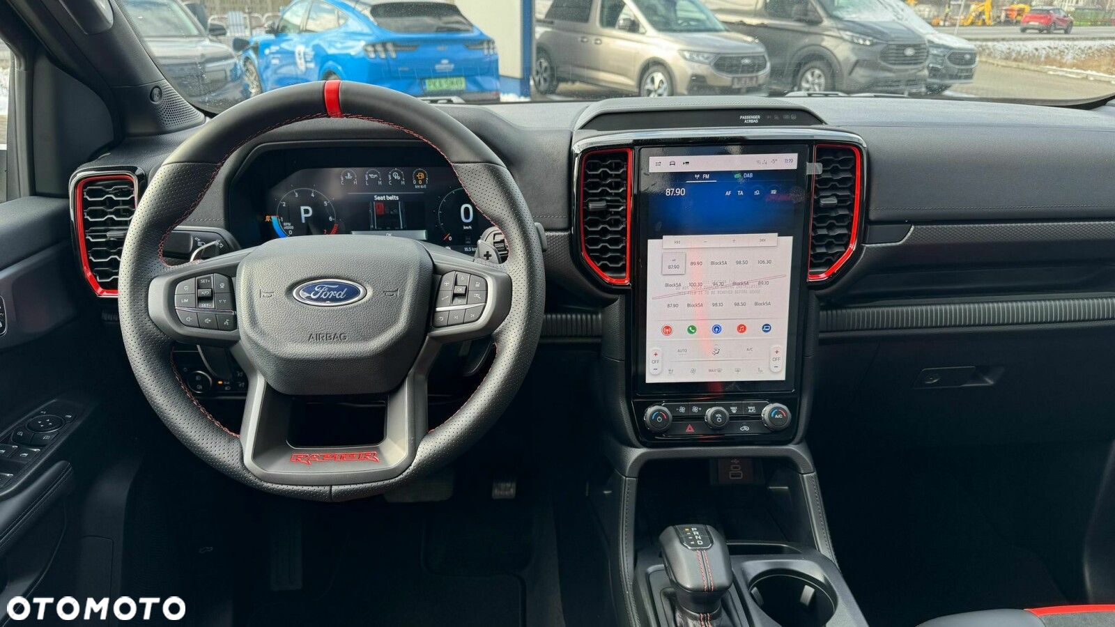 Ford Ranger Raptor - 20