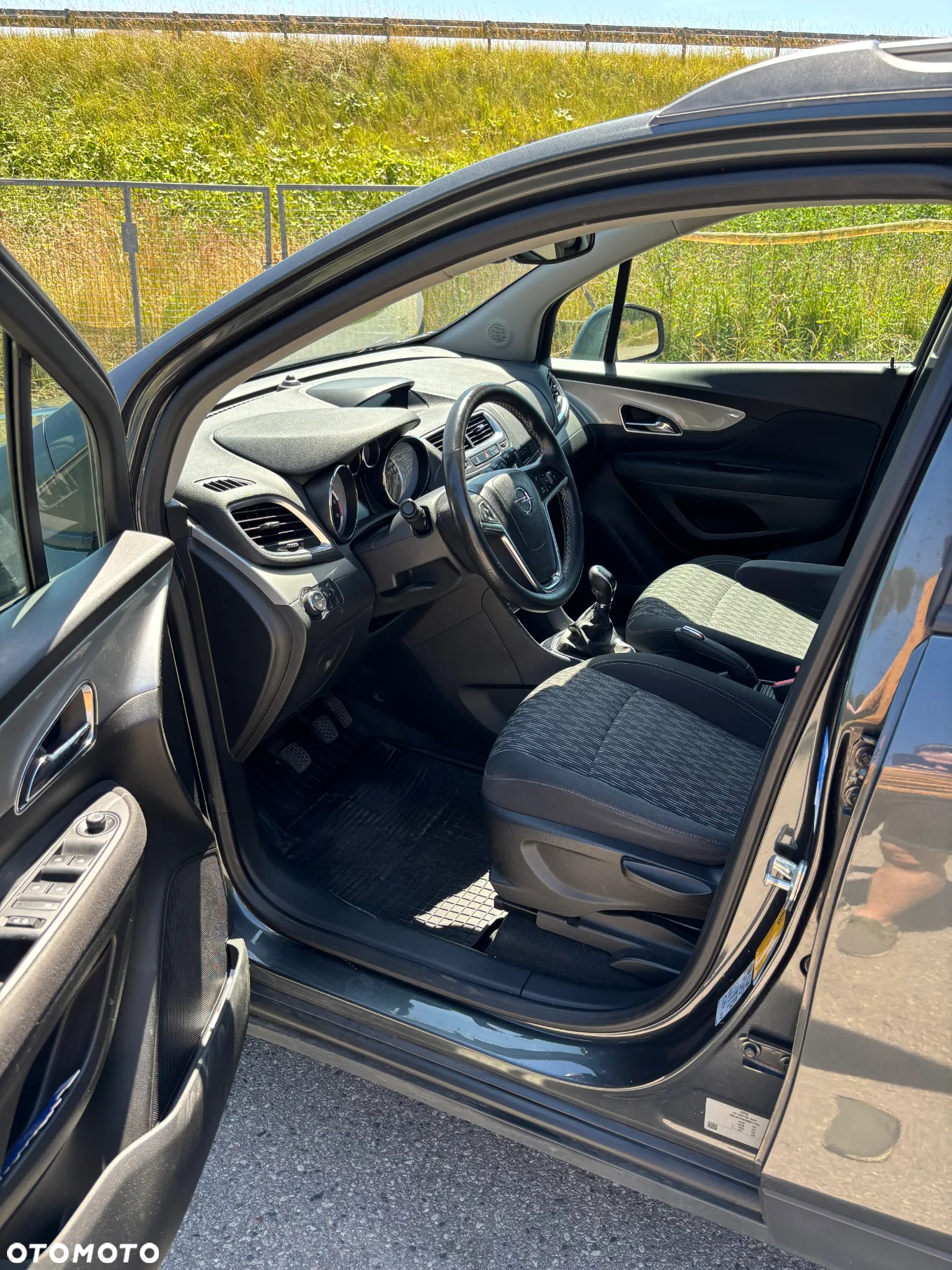 Opel Mokka 1.6 CDTI Enjoy S&S - 10