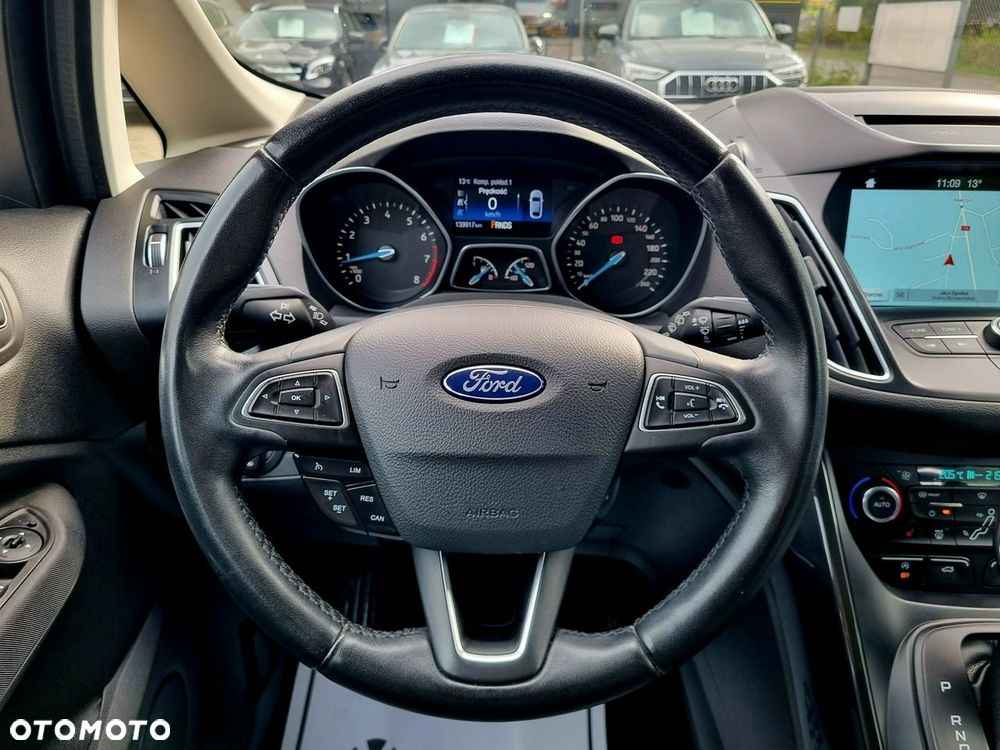 Ford C-MAX 1.5 EcoBoost Start-Stop-System Titanium - 16