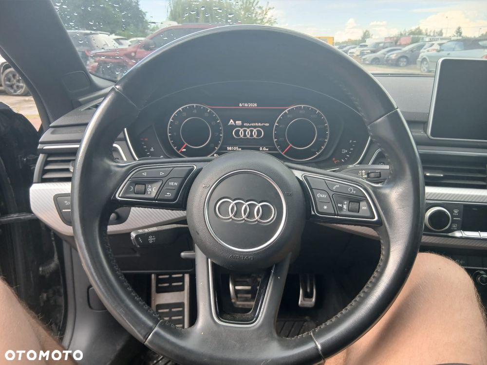 Audi A5 Coupé 2.0 TFSI S tronic - 15