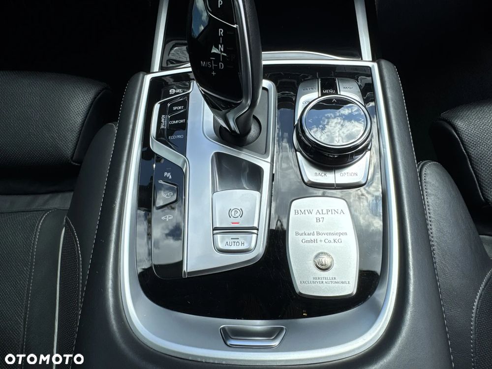 BMW-ALPINA B7 - 28