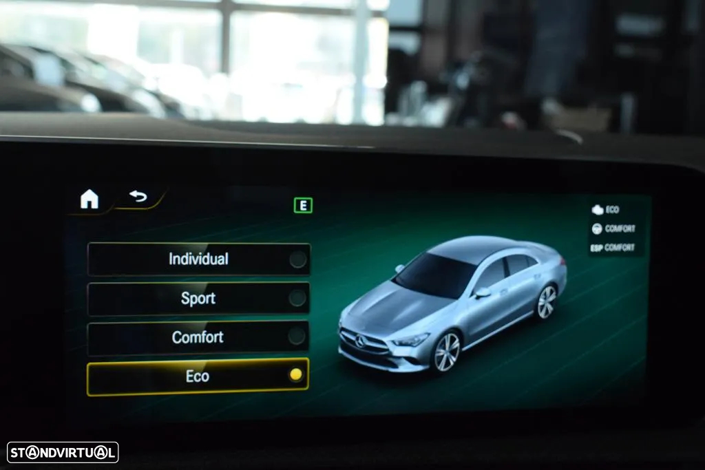 Mercedes-Benz CLA 220 d AMG Line Aut. - 42
