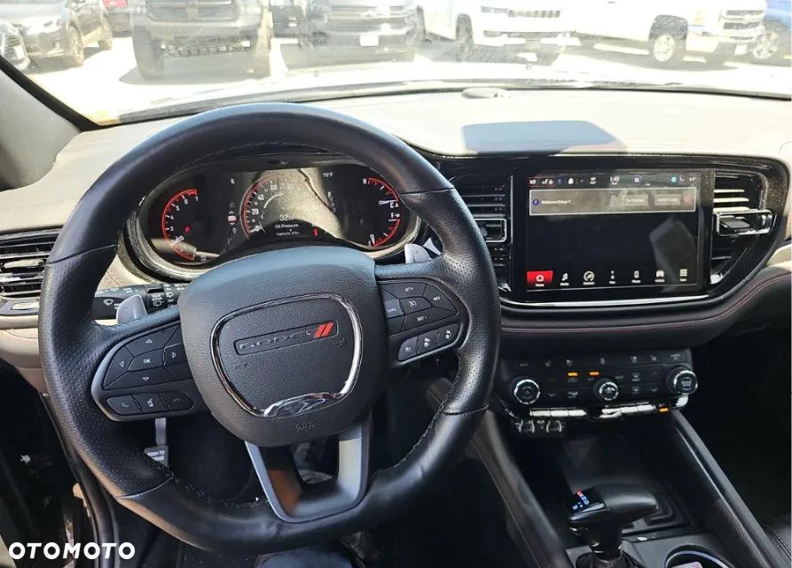 Dodge Durango - 8