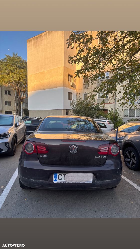 Volkswagen Eos - 5