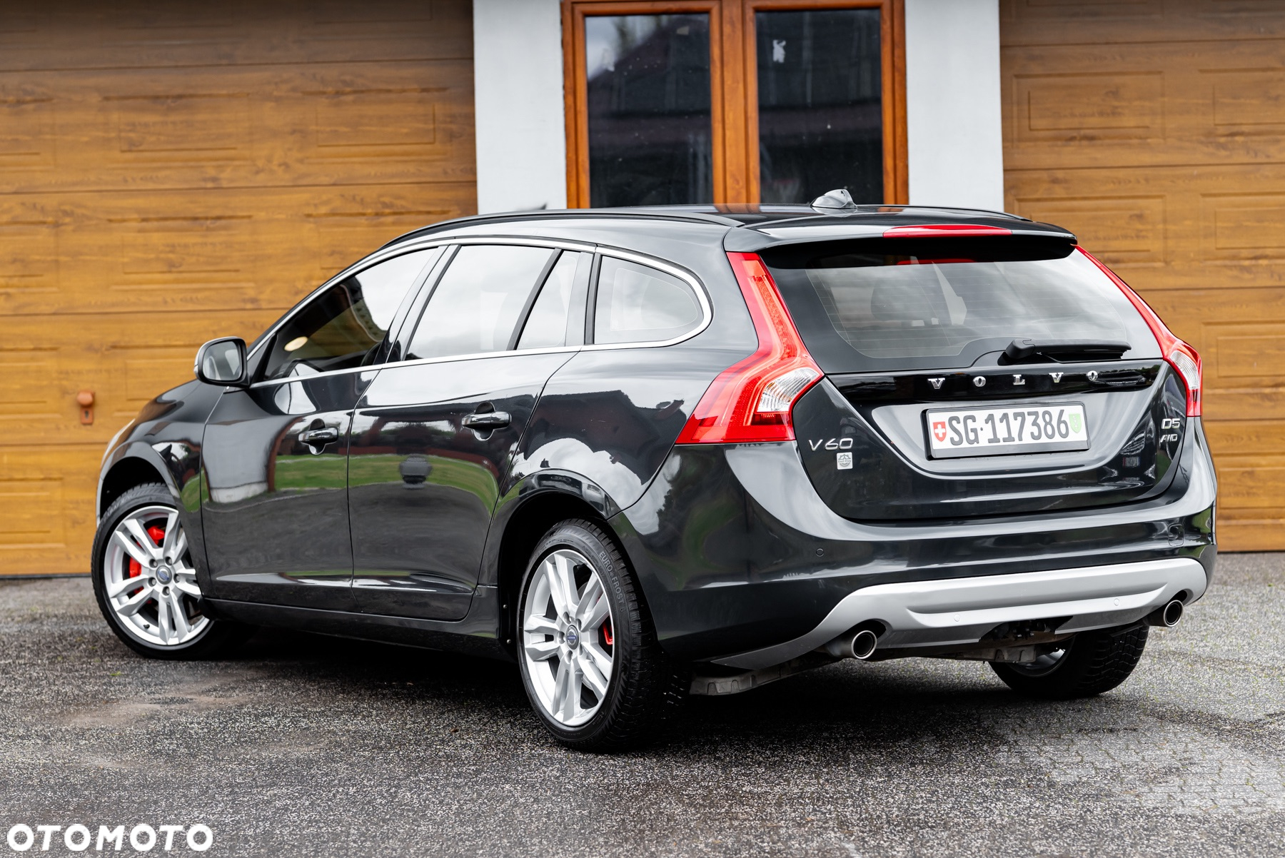Volvo V60 D5 AWD - 18